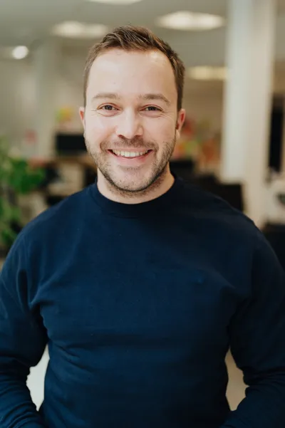 Moritz Becker - Founder of Peak Automation Solutions